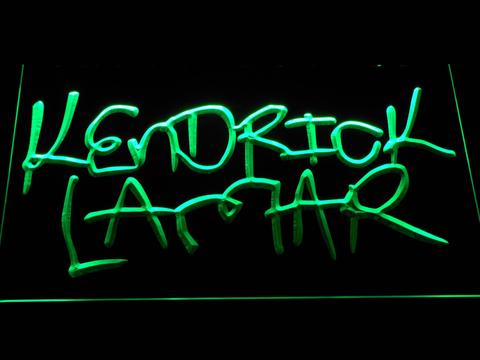 Kendrick Lamar LED Neon Sign